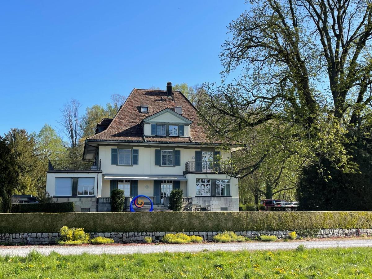 Parkforum Wylihof Luterbach Luaran gambar