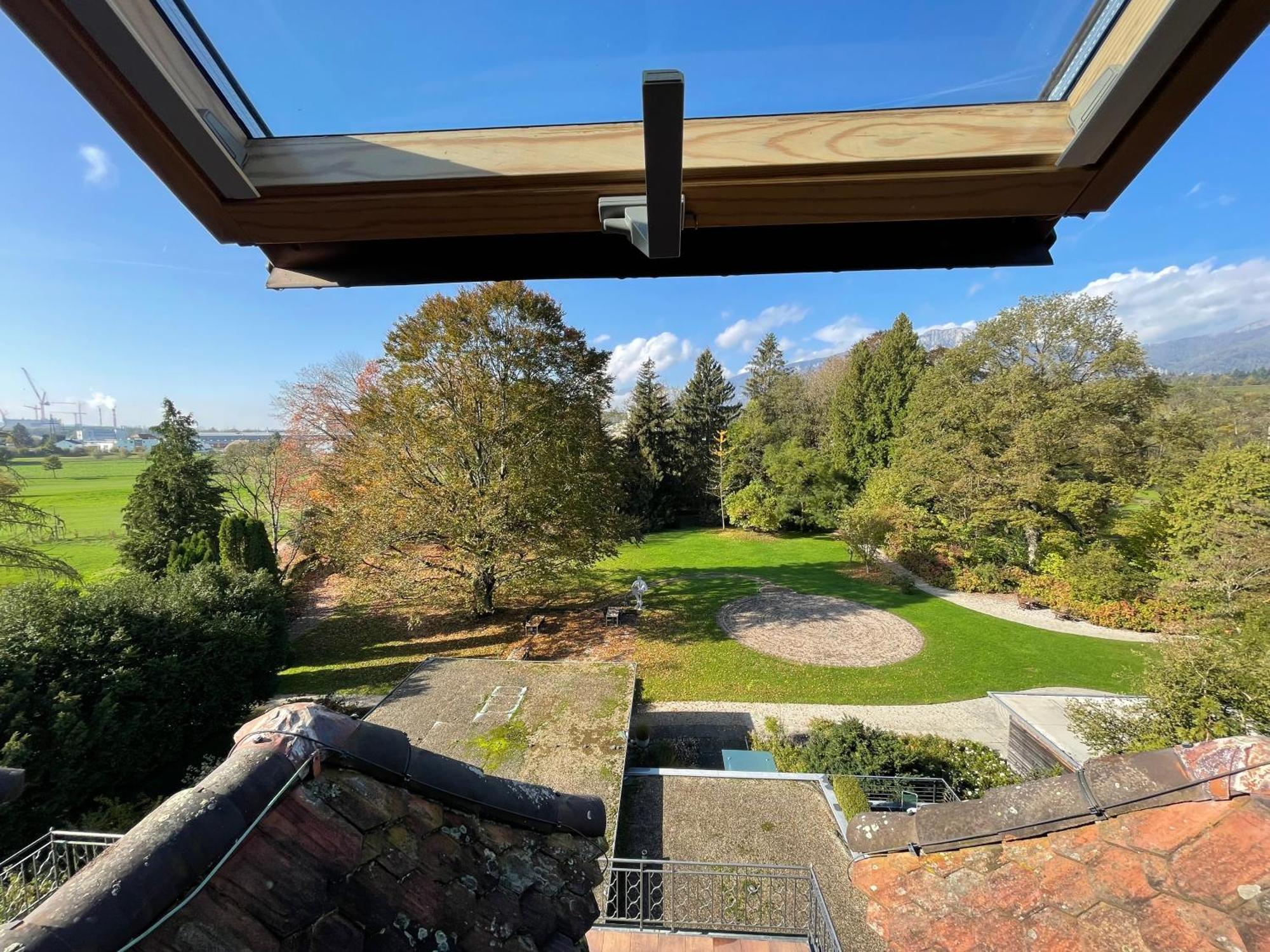 Parkforum Wylihof Luterbach Luaran gambar